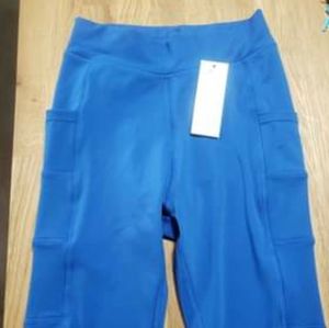 Bnwt Pop fit workout pants